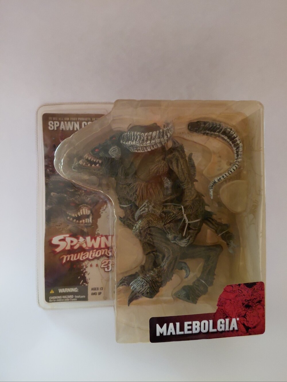 New RARE Spawn Mutations Series 3 Action Figure